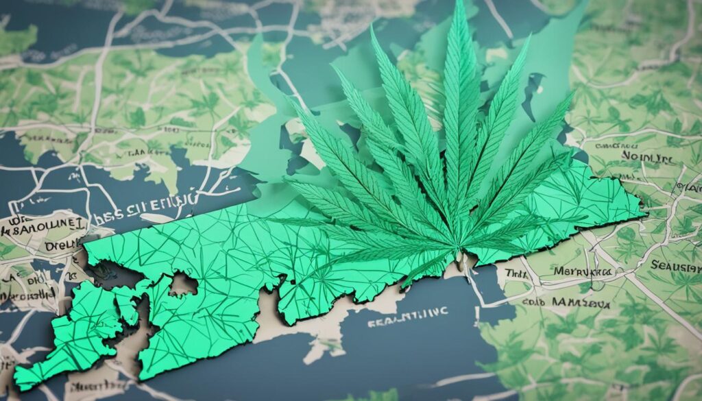 Regulaciones estatales sobre Delta-8 THC en Massachusetts Regulaciones estatales sobre Delta-8 THC en Massachusetts