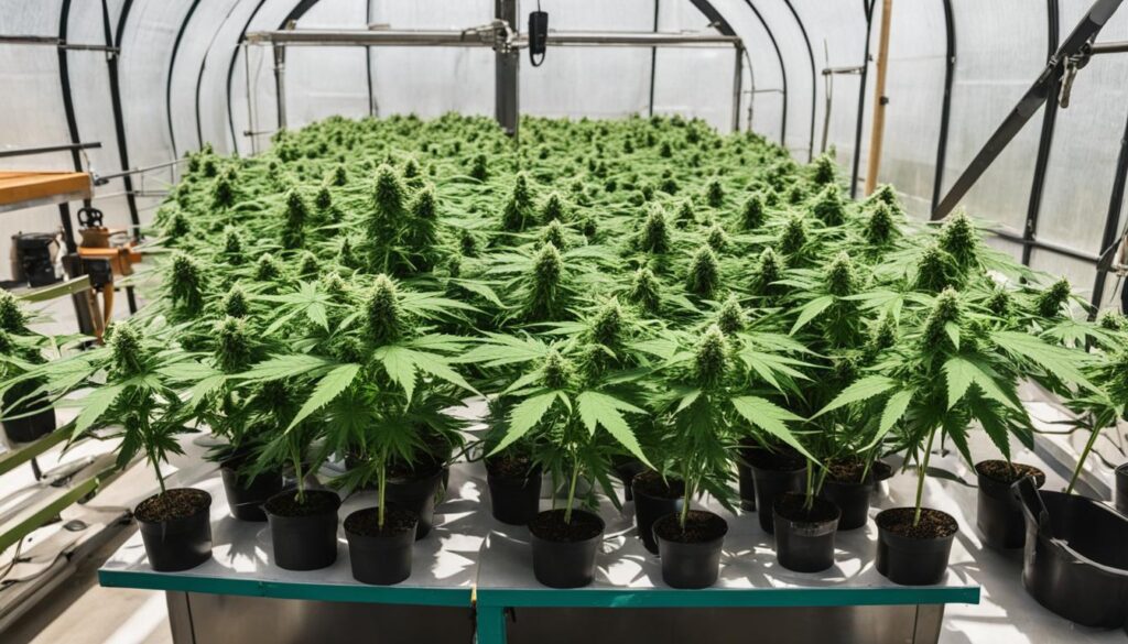 Regulaciones para el cultivo de marihuana en Washington Regulaciones para el cultivo de marihuana en Washington