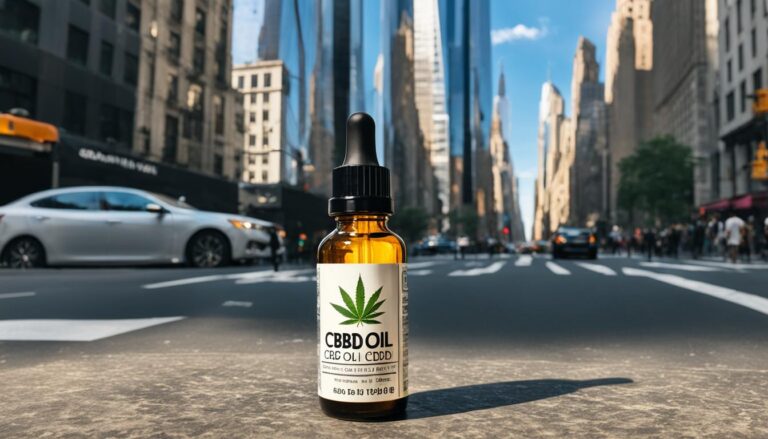 cbd oil new york city