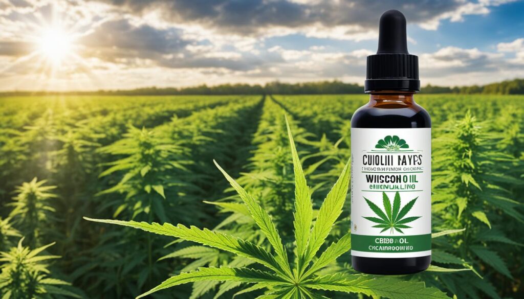 cbd oil wisconsin