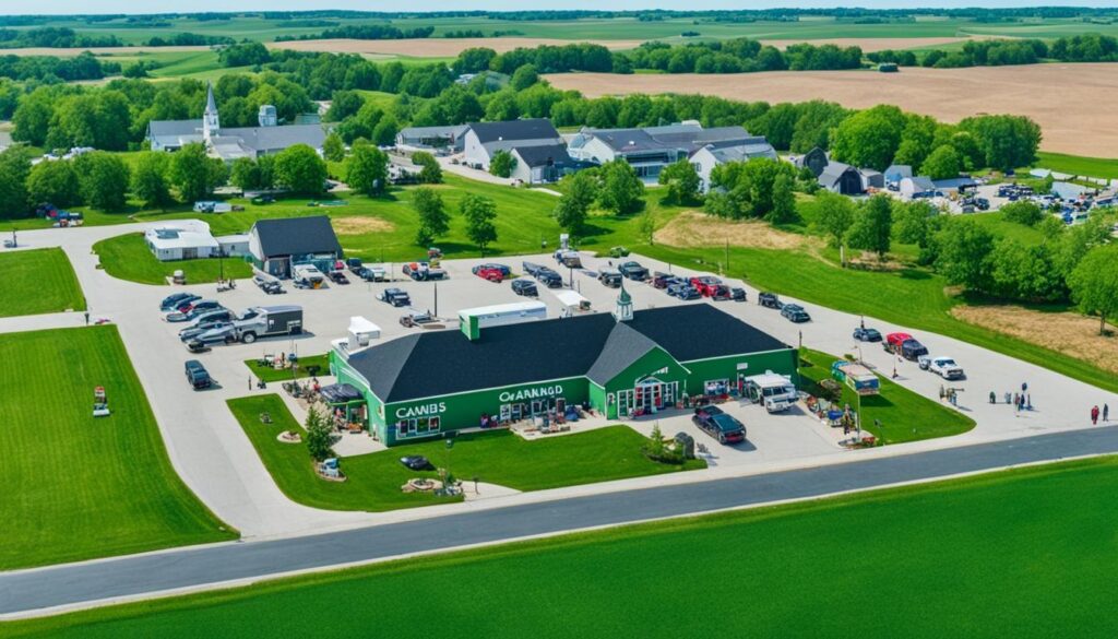 cómo abrir un dispensario de cannabis en Iowa cómo abrir un dispensario de cannabis en Iowa