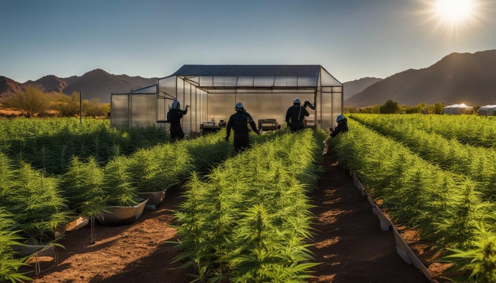 cultivo de marihuana en Arizona para uso medicinal cultivo de marihuana en Arizona para uso medicinal