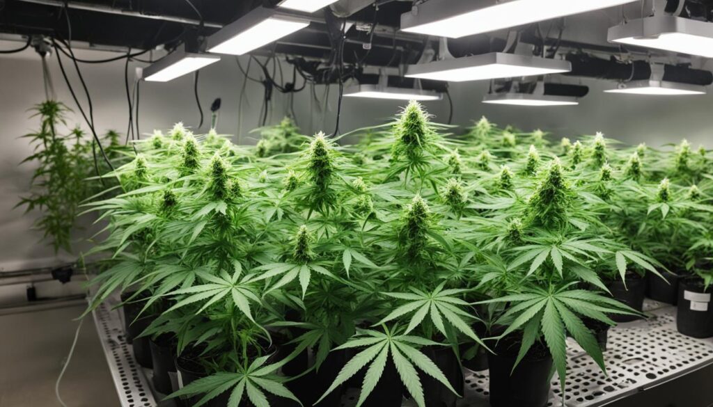 cultivo de marihuana en México cultivo de marihuana en México