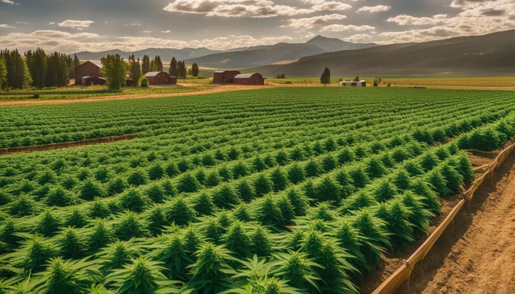 cultivo de marihuana en Wyoming