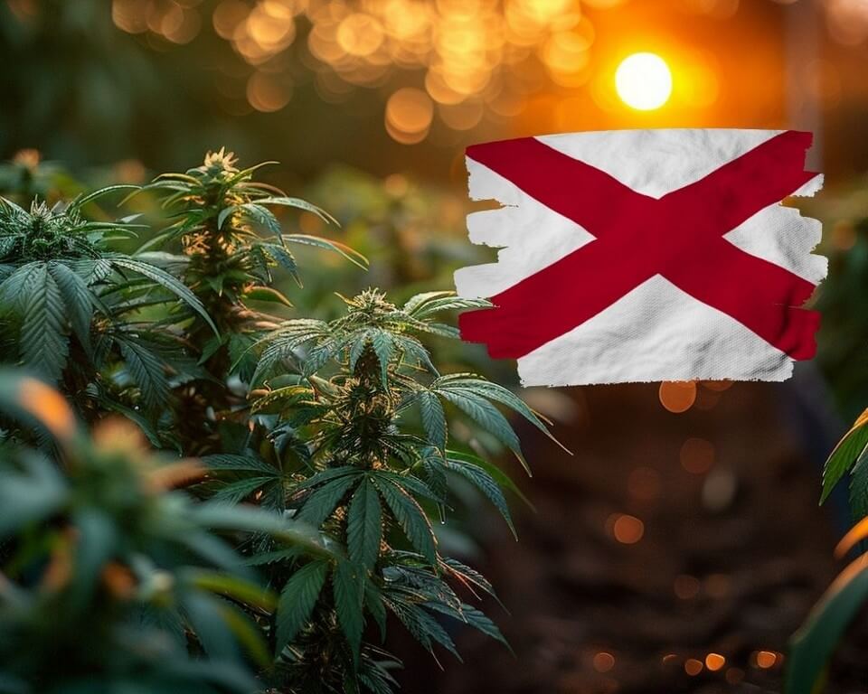 growing marijuana alabama