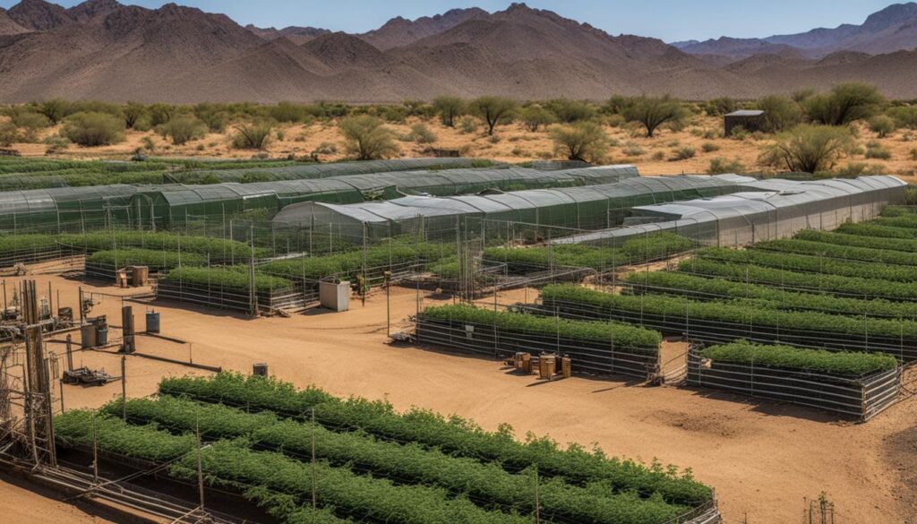 growing marijuana arizona