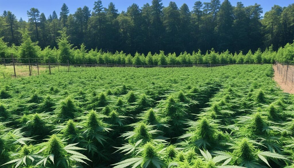 growing marijuana arkansas