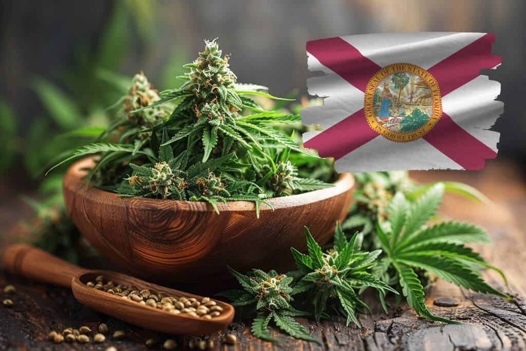 growing marijuana florida