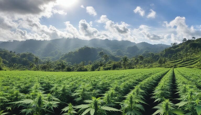 growing marijuana in Panama