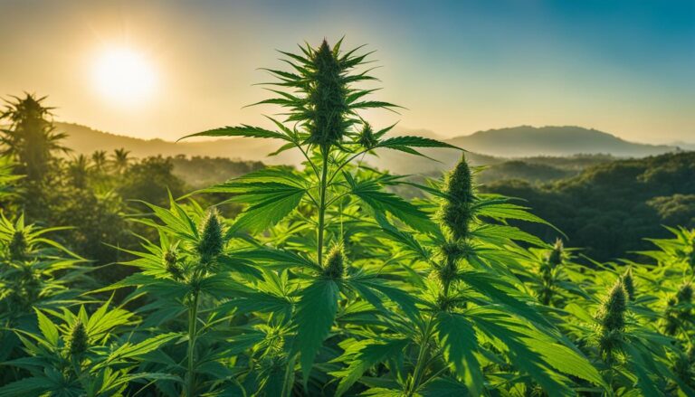 growing marijuana in Paraguay