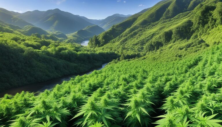 growing marijuana in Perú