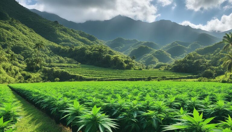 growing marijuana in Puerto Rico