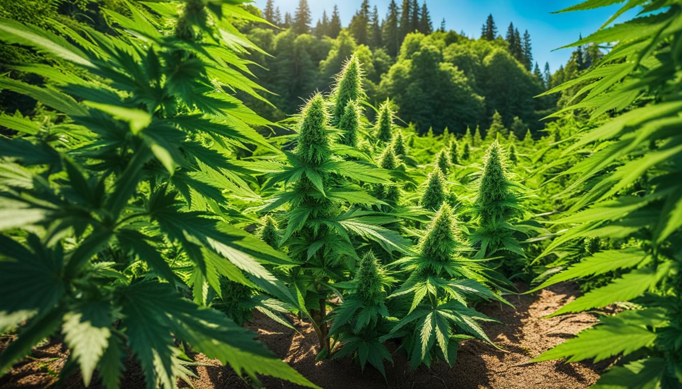 growing marijuana in Spain
