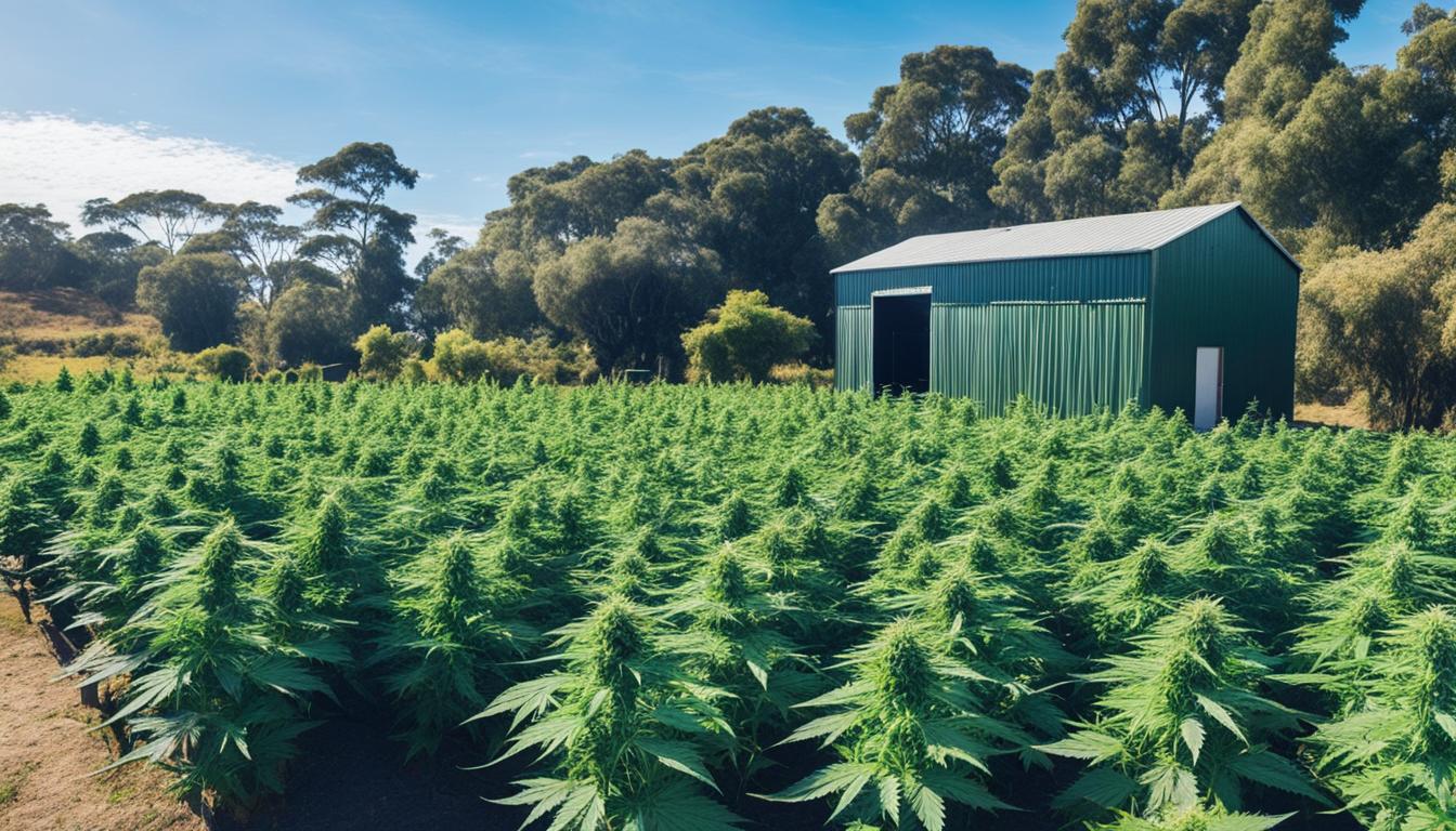 growing marijuana in Uruguay