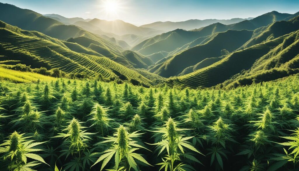 growing marijuana in Venezuela