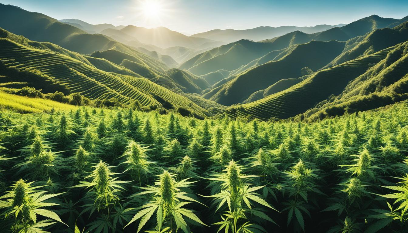 growing marijuana in Venezuela