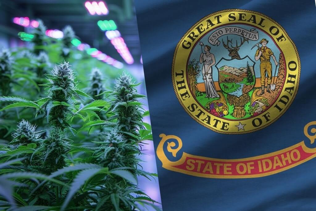 growing marijuana in idaho