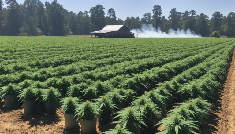 growing marijuana in louisiana