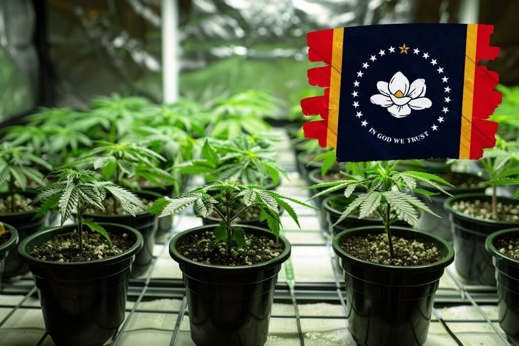 growing marijuana in mississippi