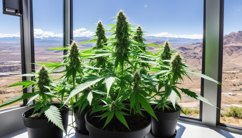 growing marijuana in utah