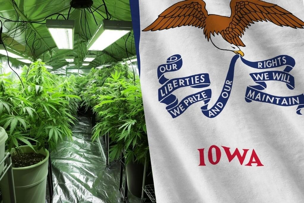 growing marijuana iowa