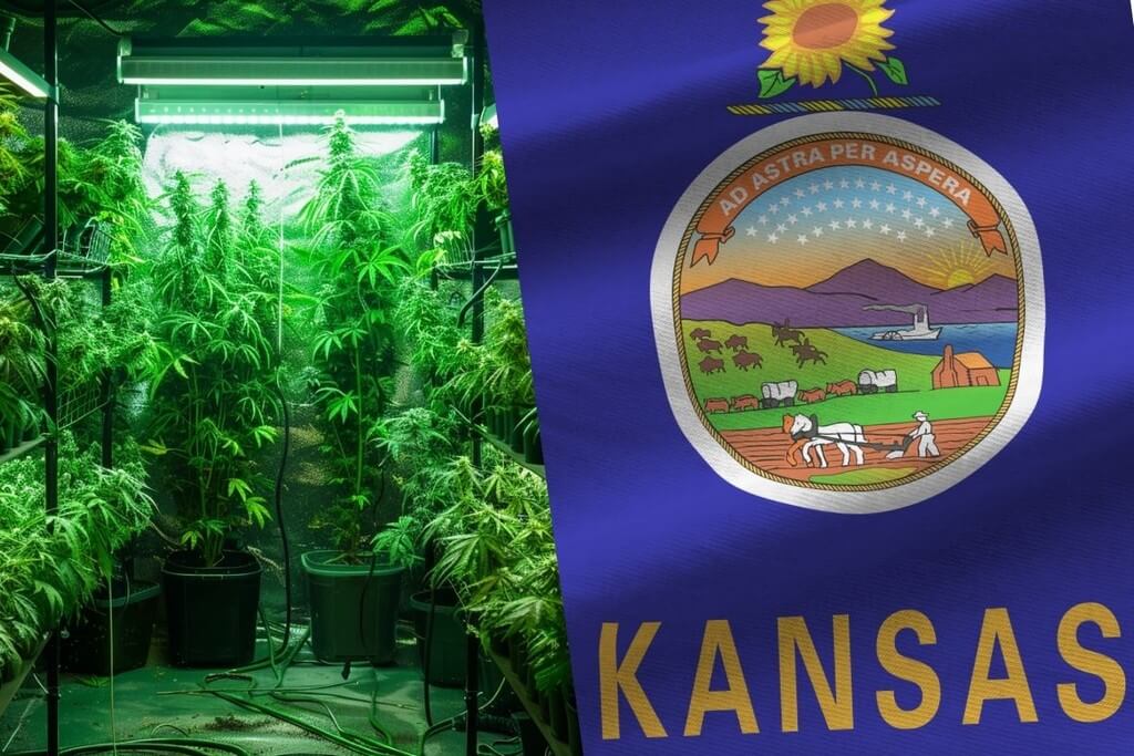 growing marijuana kansas