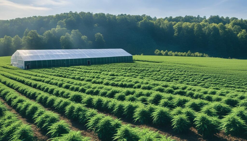 growing marijuana kentucky