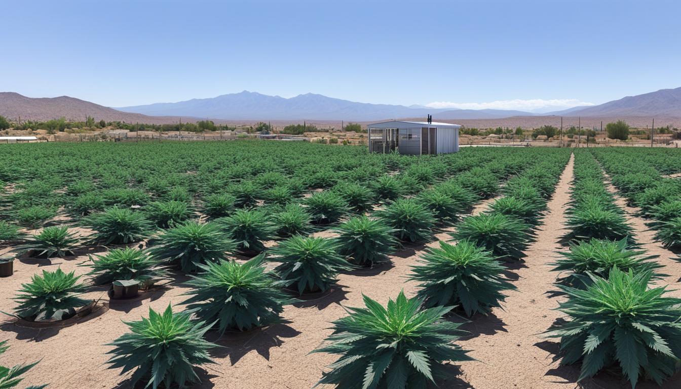 growing marijuana new mexico
