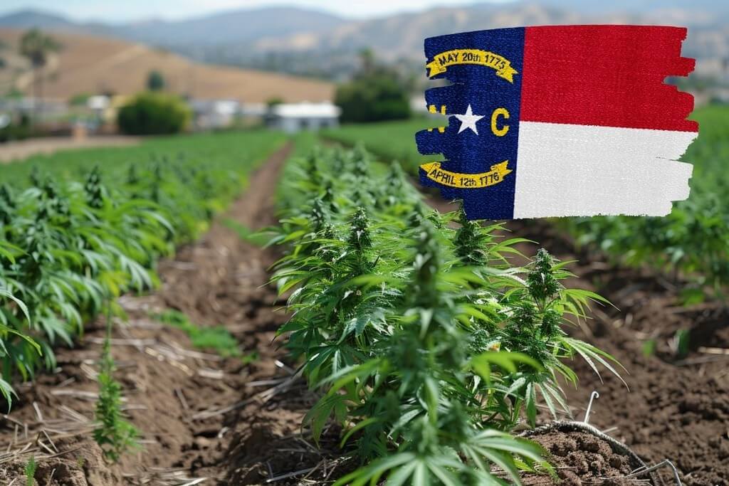 growing marijuana north carolina
