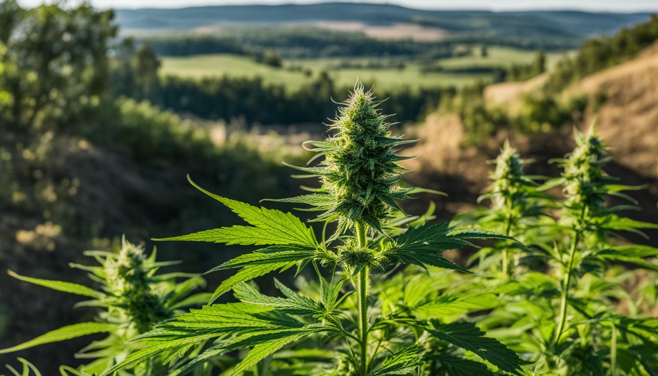 growing marijuana south dakota