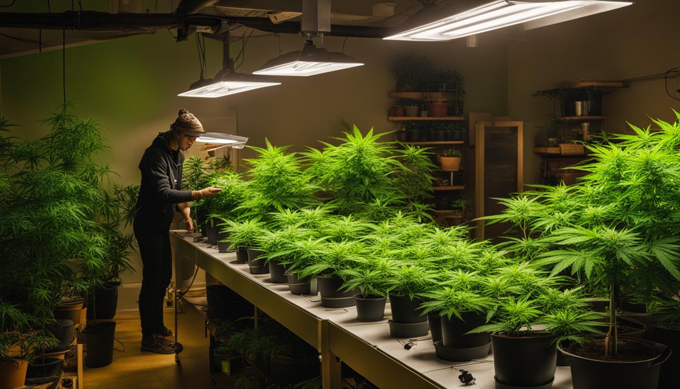 how to legally grow marijuana at home in Canada