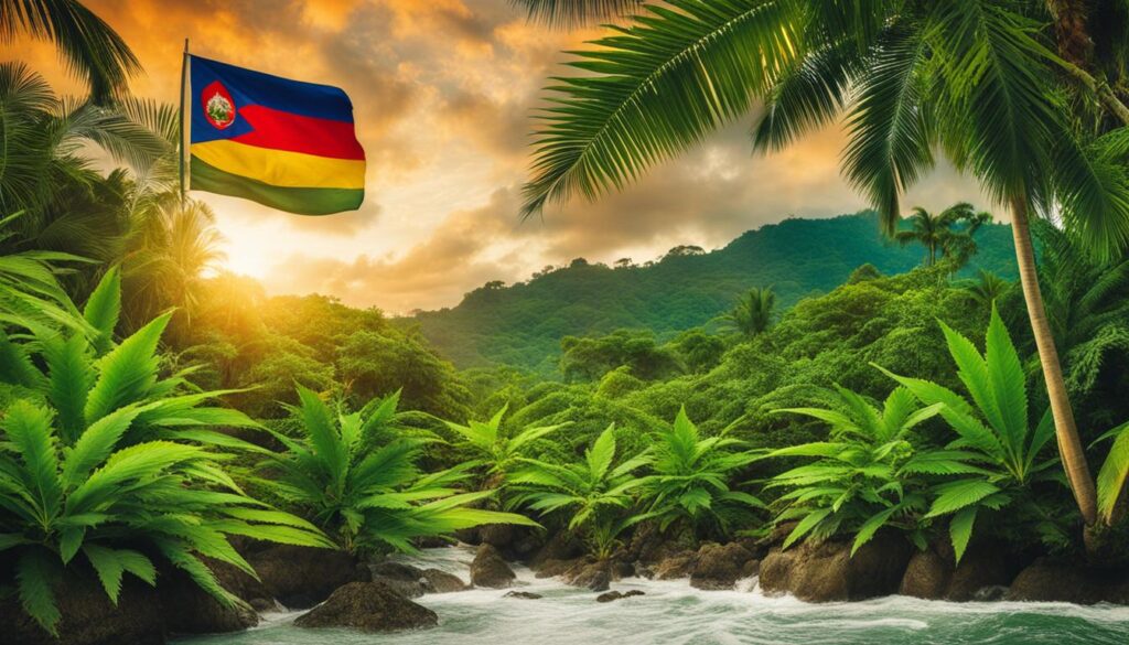 is buying marijuana seeds legal in Costa Rica