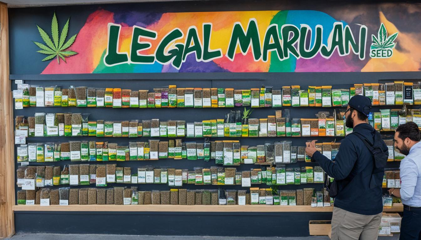 is buying marijuana seeds legal in Venezuela