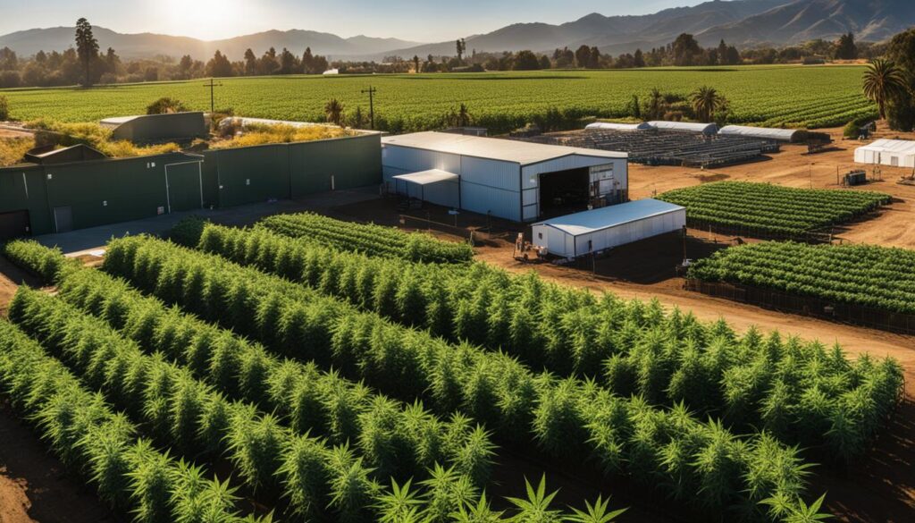 legislación de marihuana en California legislación de marihuana en California