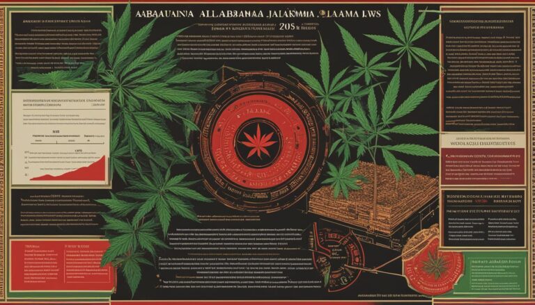 marijuana laws alabama