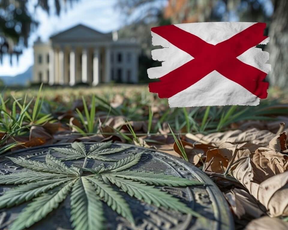 marijuana laws alabama