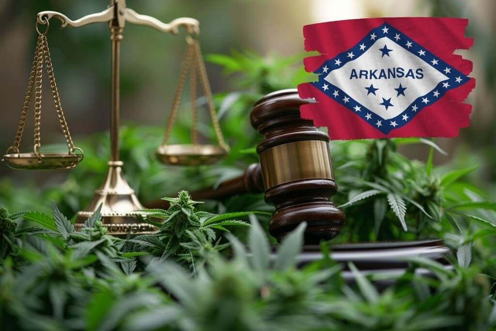marijuana laws arkansas