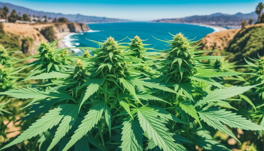 marijuana laws california