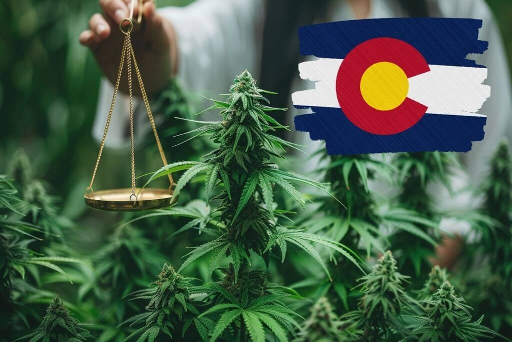 marijuana laws colorado