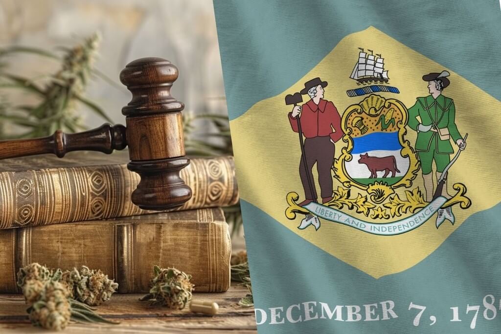 marijuana laws delaware