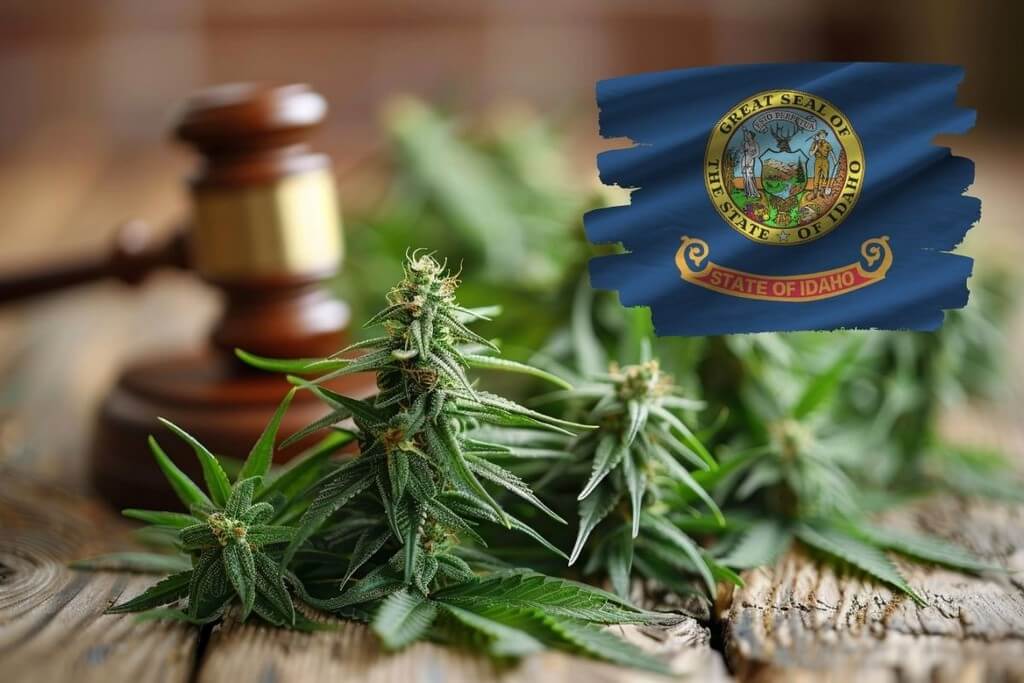 marijuana laws idaho