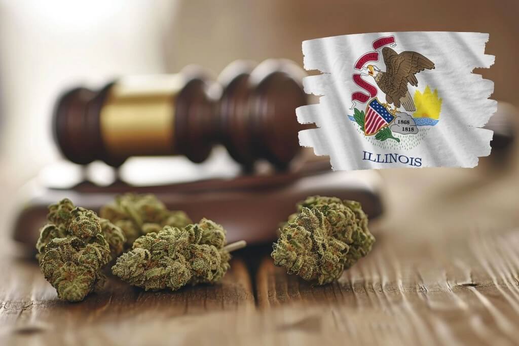 marijuana laws illinois