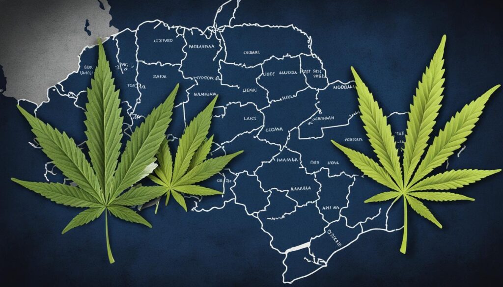 marijuana laws in Colombia