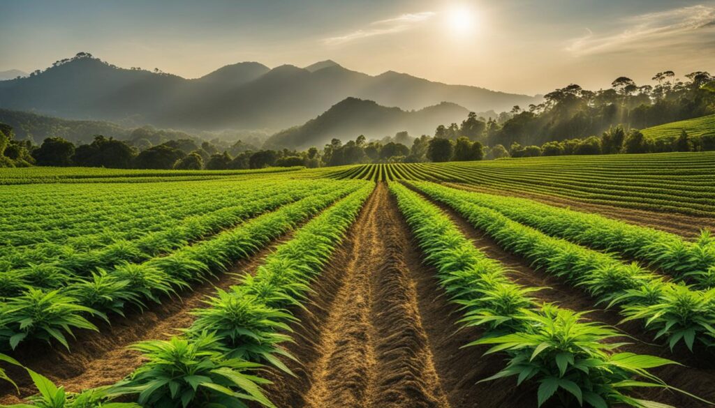 marijuana laws in Guatemala