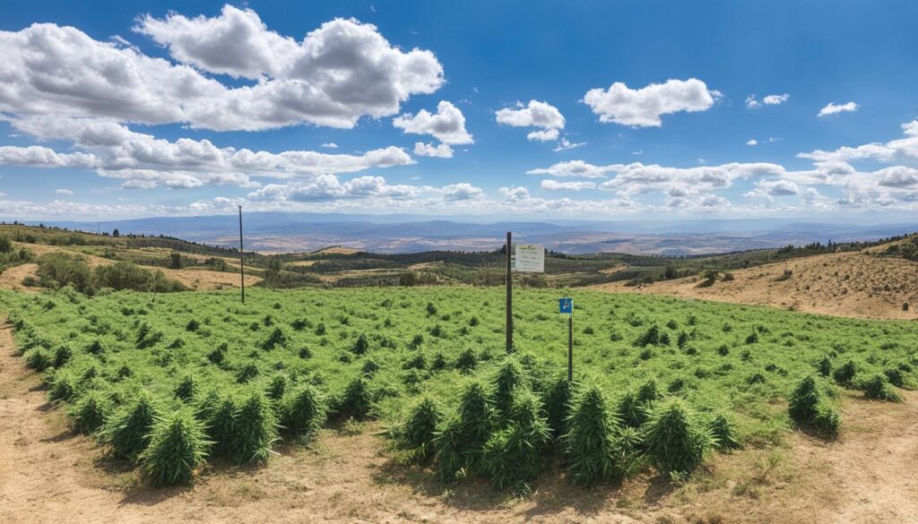 marijuana laws in Spain