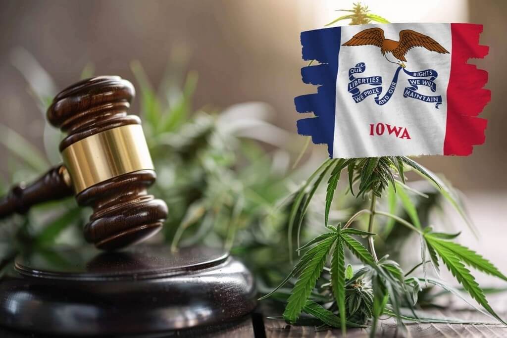 marijuana laws iowa