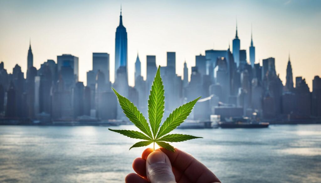 marijuana laws new york