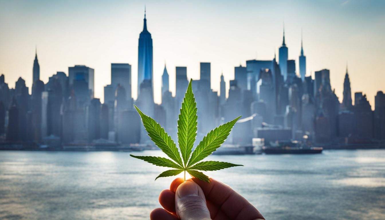 marijuana laws new york