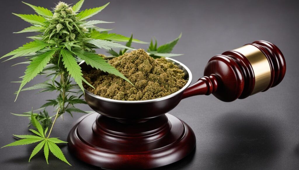 marijuana laws south carolina