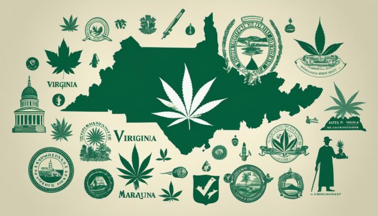 marijuana laws virginia